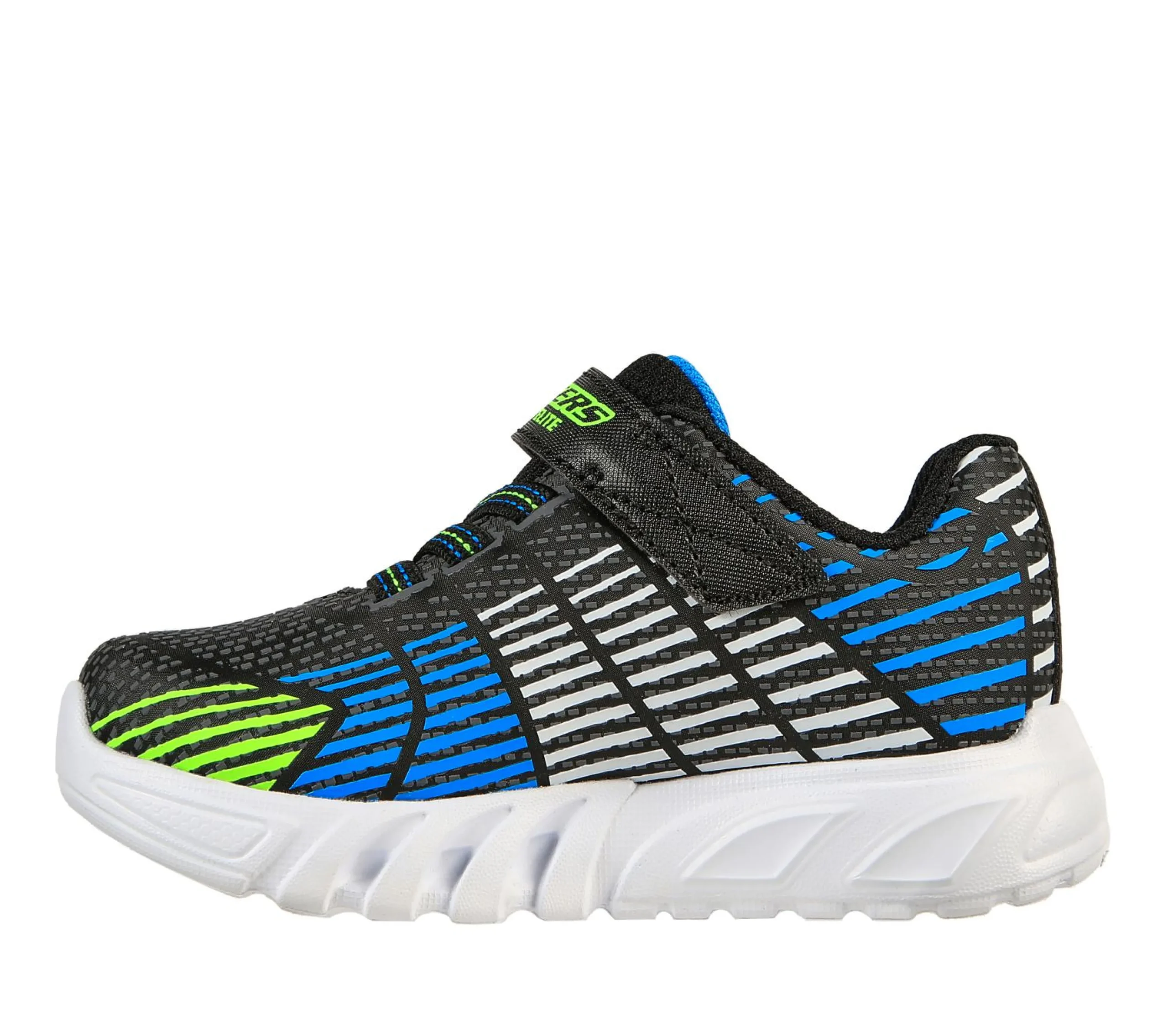 s_lights_flexglow_elite_3.webp SKECHERS S Lights: Flex-Glow Elite PRETO / LIMA Fashion