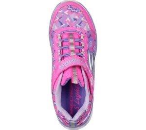 SKECHERS S Lights: Heart Lights ROSA NEON / MULTICOR Outlet