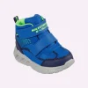 SKECHERS S Lights: Magna-Lights - Frosty Fun AZUL / NAVY Best