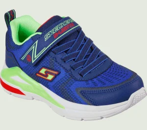 SKECHERS S Lights: Tri-Namics NAVY / LIMA Clearance