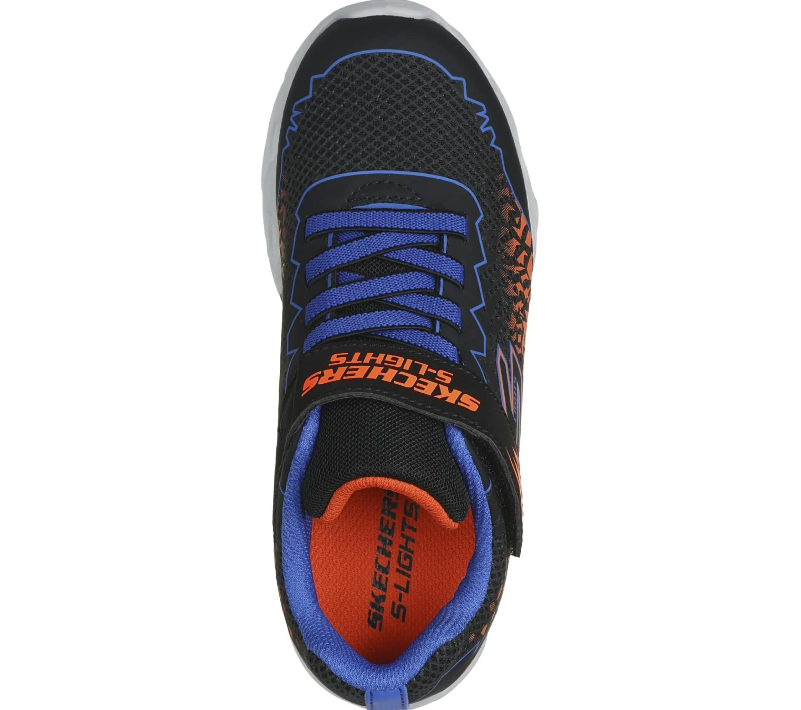 s_lights_vortex___zorento_1-1.webp SKECHERS S Lights: Vortex 2.0 - Zorento PRETO / AZUL / LARANJA Best