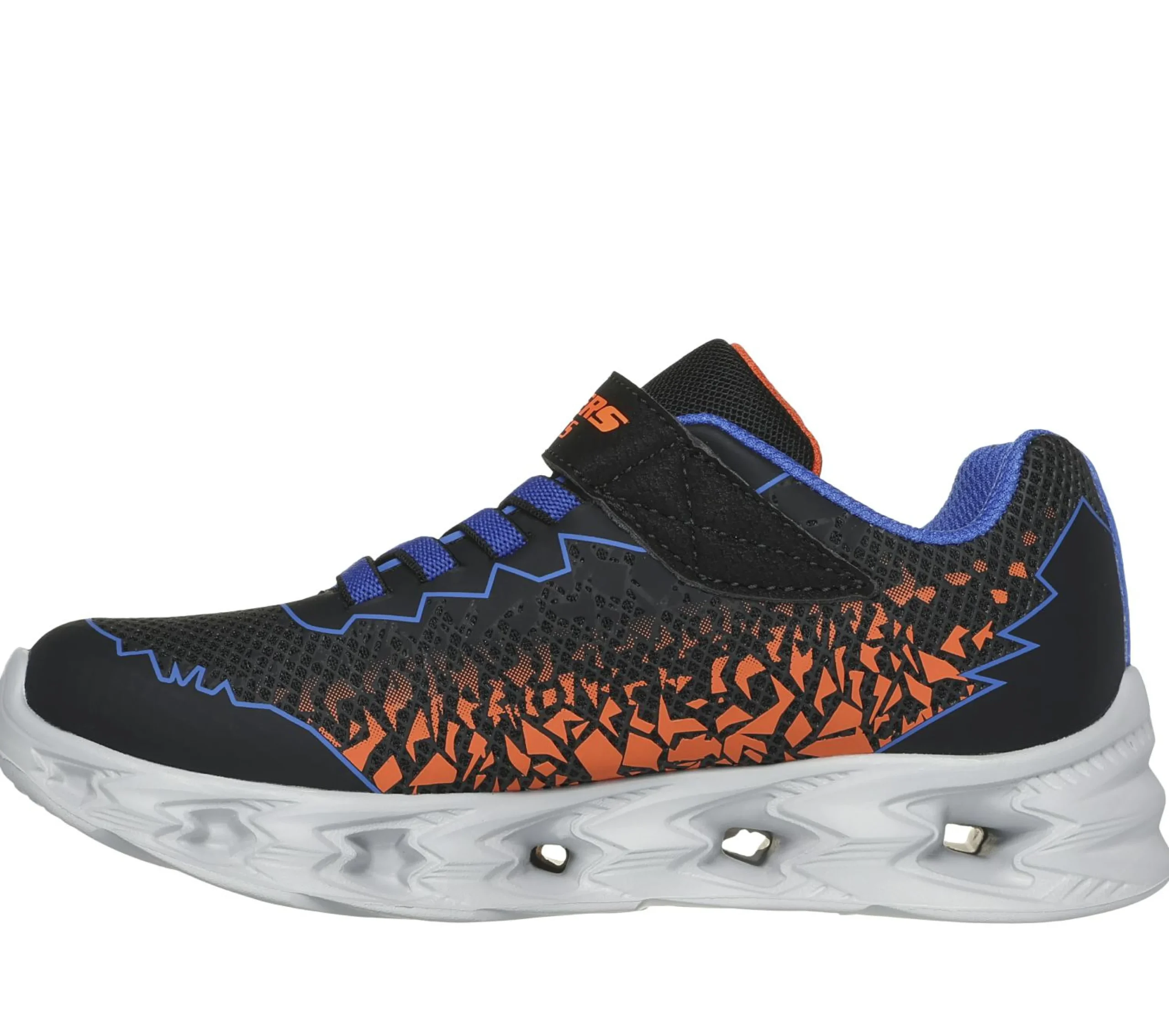 s_lights_vortex___zorento_3-1.webp SKECHERS S Lights: Vortex 2.0 - Zorento PRETO / AZUL / LARANJA Best
