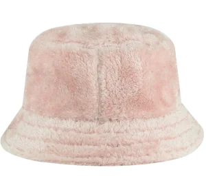 SKECHERS Sherpa Bucket Hat ROSA CLARO Sale