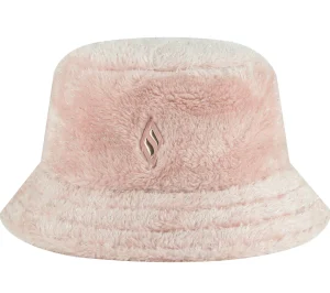 SKECHERS Sherpa Bucket Hat ROSA CLARO Sale