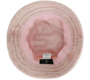 SKECHERS Sherpa Bucket Hat ROSA CLARO Sale
