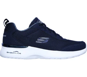 SKECHERS Skech-Air Dynamight - Fast NAVY Outlet