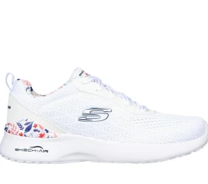 SKECHERS Skech-Air Dynamight - Laid Out BRANCO / MULTICOR Fashion