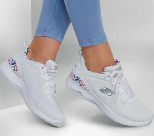 SKECHERS Skech-Air Dynamight - Laid Out BRANCO / MULTICOR Fashion