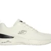 SKECHERS Skech-Air Dynamight - So Sleek NATURAL / PRETO Flash Sale