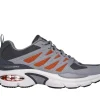 SKECHERS Skech-Air Ventura - Revell CINZENTO / LARANJA Best Sale