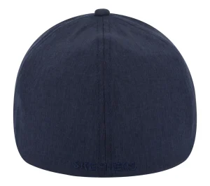 SKECHERS Accessories - Diamond S Hat NAVY Shop