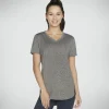 SKECHERS Apparel Diamond Blissful Tunic PRETO Sale