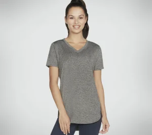 SKECHERS Apparel Diamond Blissful Tunic PRETO Sale