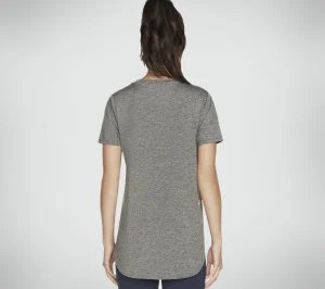 SKECHERS Apparel Diamond Blissful Tunic PRETO Sale