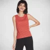 SKECHERS Apparel Exploration Shadow Tank Top TIJOLO Flash Sale