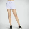 SKECHERS Apparel Getaway Short LAVANDA / ROSA CLARO Fashion