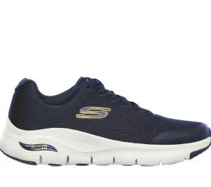 SKECHERS Arch Fit NAVY Clearance