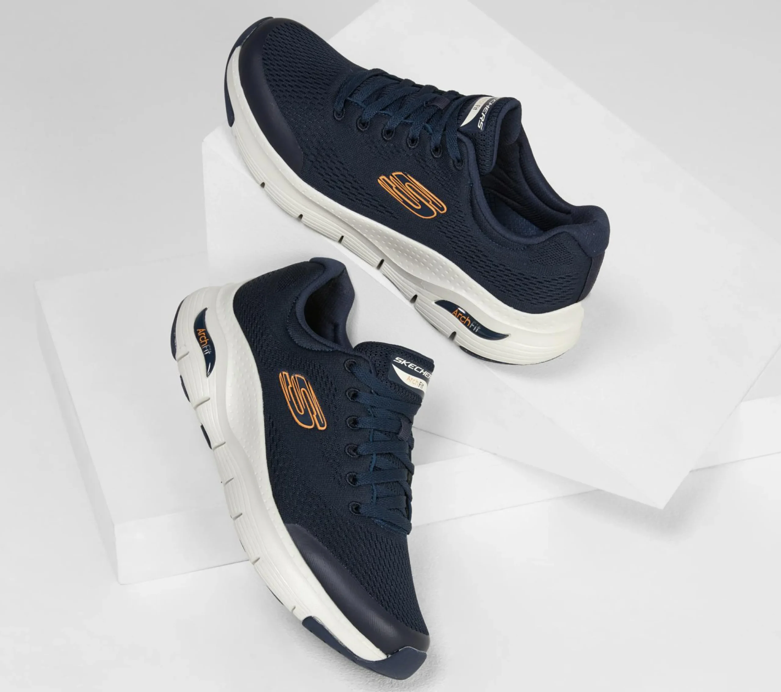 skechers_arch_fit_1.webp SKECHERS Arch Fit NAVY Clearance