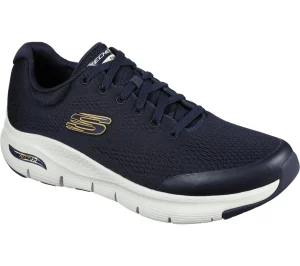 SKECHERS Arch Fit NAVY Clearance