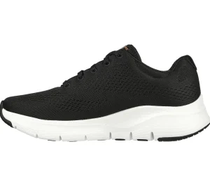 SKECHERS Arch Fit - Big Appeal PRETO / DOURADO ROSA Cheap