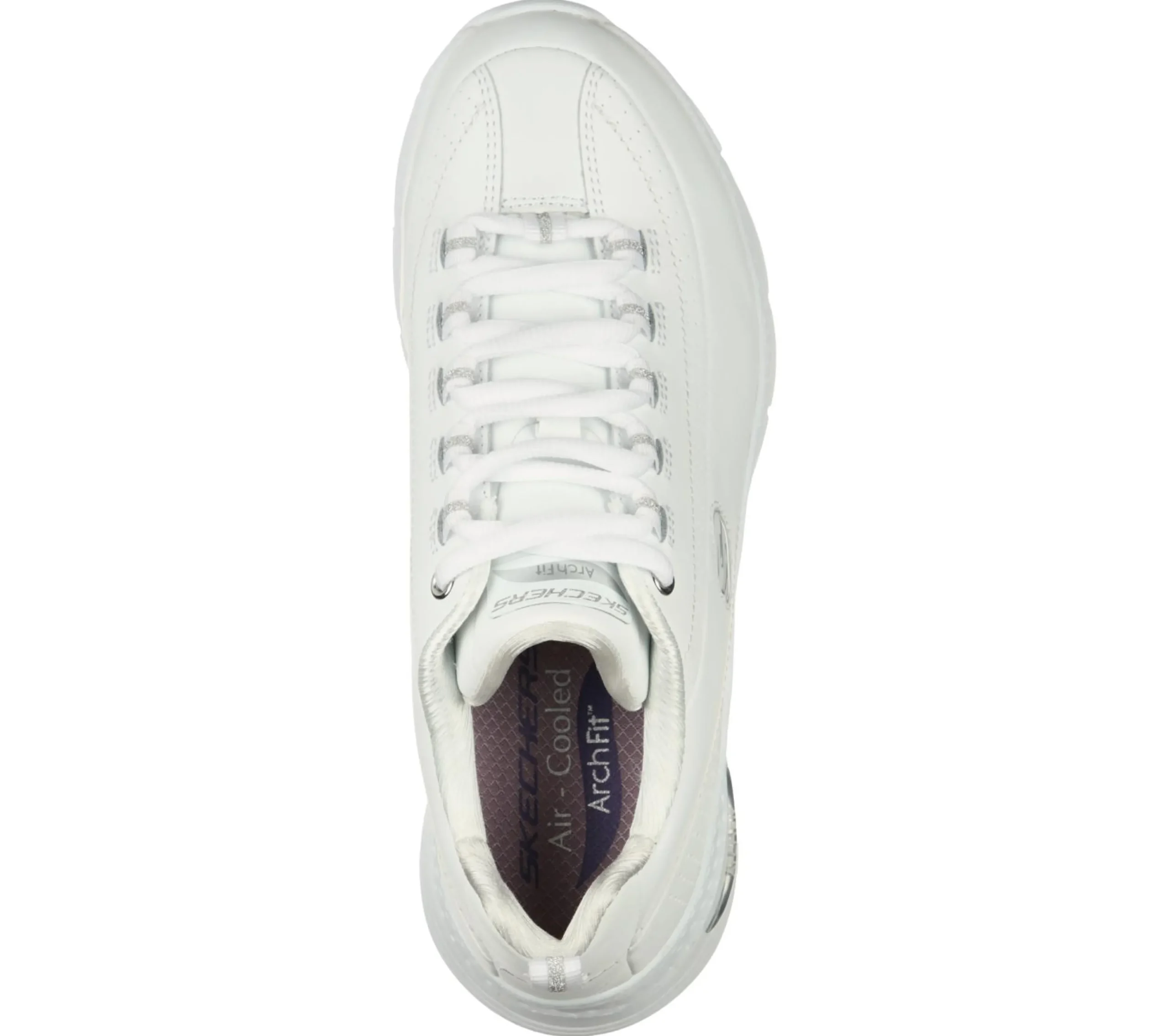skechers_arch_fit__citi_d_2.webp SKECHERS Arch Fit - Citi Drive BRANCO / PRATEADO Flash Sale