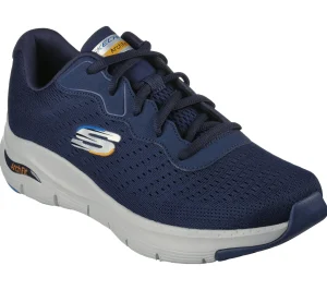 SKECHERS Arch Fit - Infinity Cool NAVY Cheap
