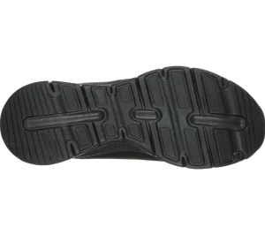 SKECHERS Arch Fit - Metro Skyline PRETO Fashion