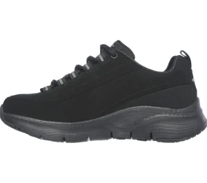 SKECHERS Arch Fit - Metro Skyline PRETO Fashion