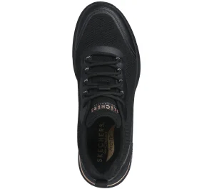 SKECHERS Arch Fit S-Miles - Sonrisas PRETO Best Sale