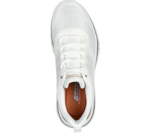 SKECHERS BOBS Sport Arc Waves - Slick Move BRANCO SUJO Best Sale