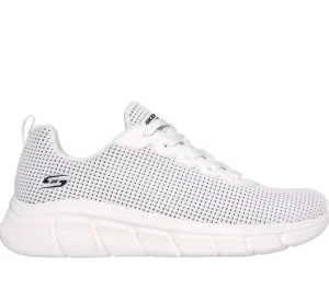 SKECHERS BOBS Sport B Flex - Visionary Essence BRANCO Store