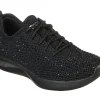SKECHERS BOBS Sport Squad 2 - Galaxy Chaser PRETO Discount