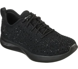 SKECHERS BOBS Sport Squad 2 - Galaxy Chaser PRETO Discount