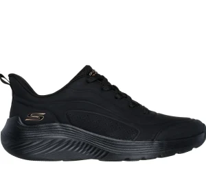 SKECHERS BOBS Sport Squad Waves - Just Wading PRETO Hot