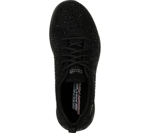 SKECHERS BOBS Sport Squad 2 - Galaxy Chaser PRETO Discount