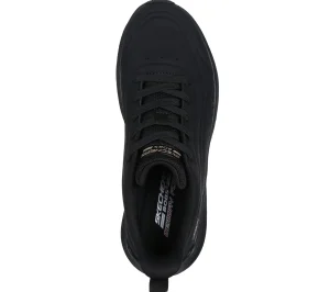 SKECHERS BOBS Sport Squad Waves - Just Wading PRETO Hot