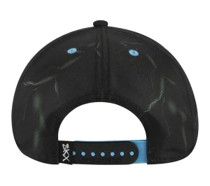 SKECHERS Destroy Dino Hat PRETO Fashion