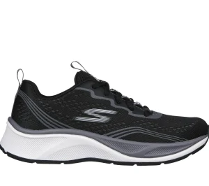 SKECHERS Elite Sport - Push-Pace PRETO / CARVÃO Best Sale