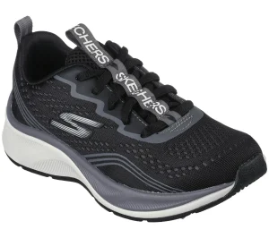 SKECHERS Elite Sport - Push-Pace PRETO / CARVÃO Best Sale