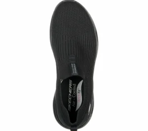 SKECHERS GO WALK Arch Fit - Iconic PRETO Sale