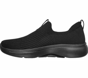SKECHERS GO WALK Arch Fit - Iconic PRETO Sale