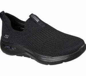 SKECHERS GO WALK Arch Fit - Iconic PRETO Sale