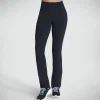 SKECHERS GO WALK Joy Pant Regular Length PRETO Hot