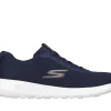 SKECHERS GO WALK Max - Midshore NAVY / LARANJA Cheap