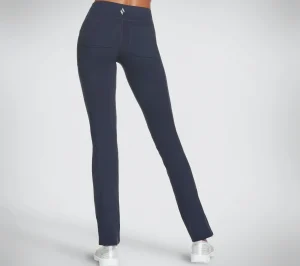 SKECHERS GO WALK OG Pant Tall Length NAVY Hot