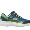 SKECHERS GOrun 650 - Norvo NAVY / LIMA Hot