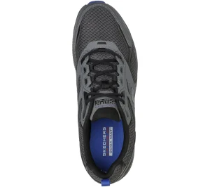 SKECHERS GOrun Consistent CARVÃO / AZUL Cheap