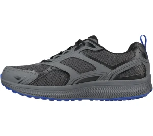 SKECHERS GOrun Consistent CARVÃO / AZUL Cheap