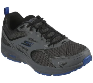 SKECHERS GOrun Consistent CARVÃO / AZUL Cheap