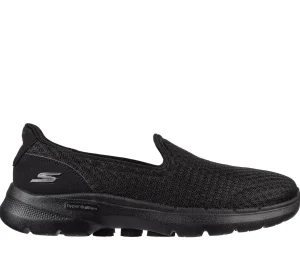 SKECHERS GOwalk 6 - Big Splash PRETO New